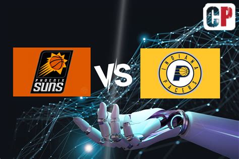 Indiana Pacers at Phoenix Suns odds, picks and prediction.